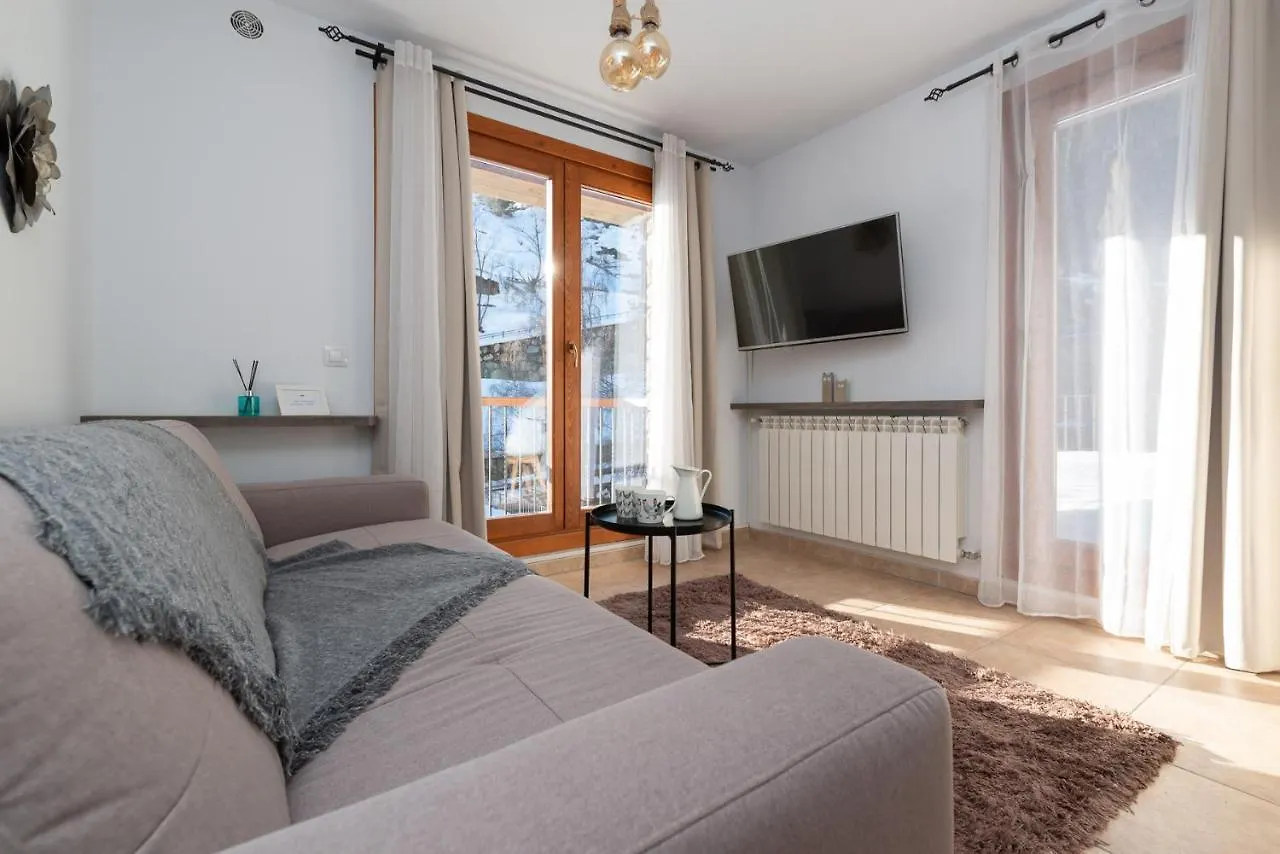 Segle XX Ransol Apartment Andorra
