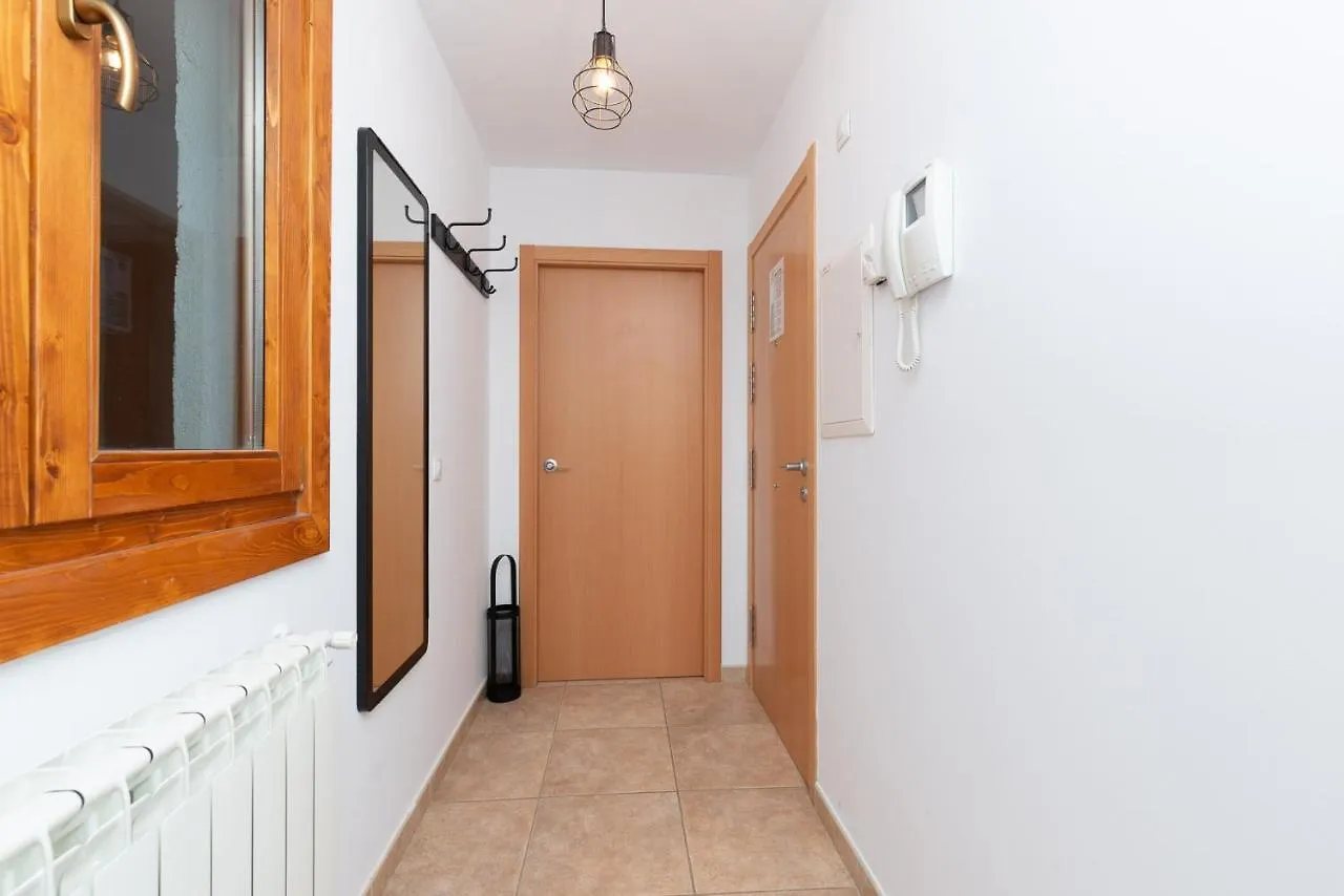 Segle XX Ransol Apartment Andorra